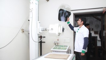 X RAY FACILITY